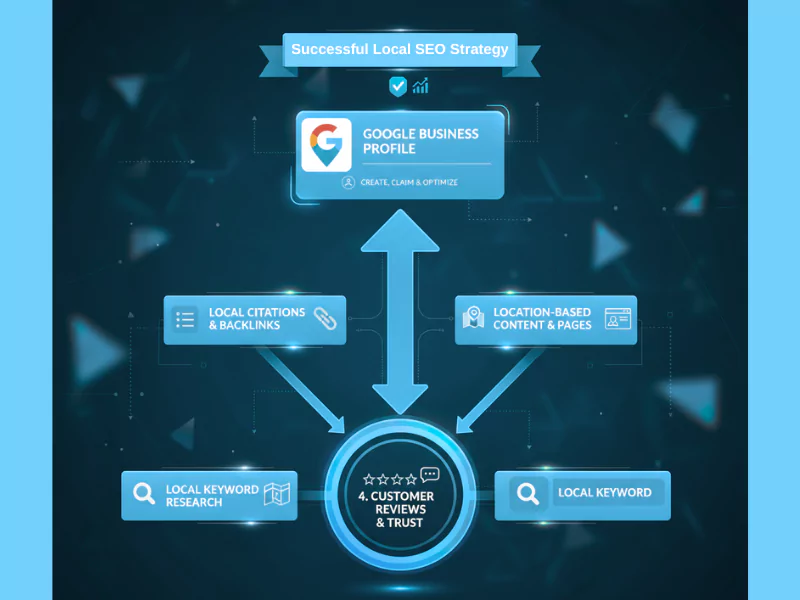 How Do You Perform Local SEO?