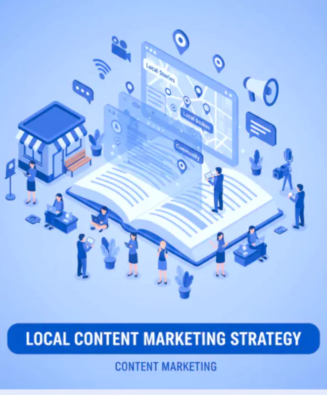 Local Content Marketing Strategy