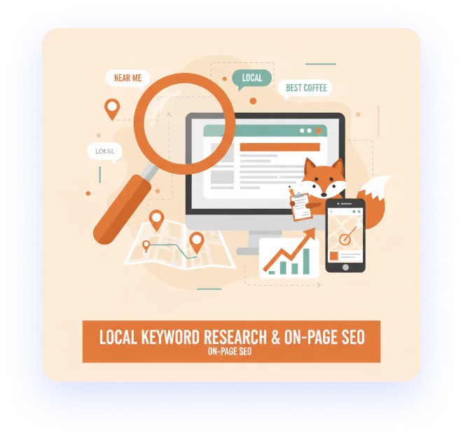 Local Keyword Research