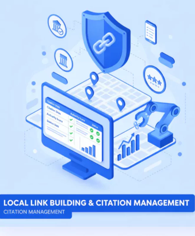 Local Link Building