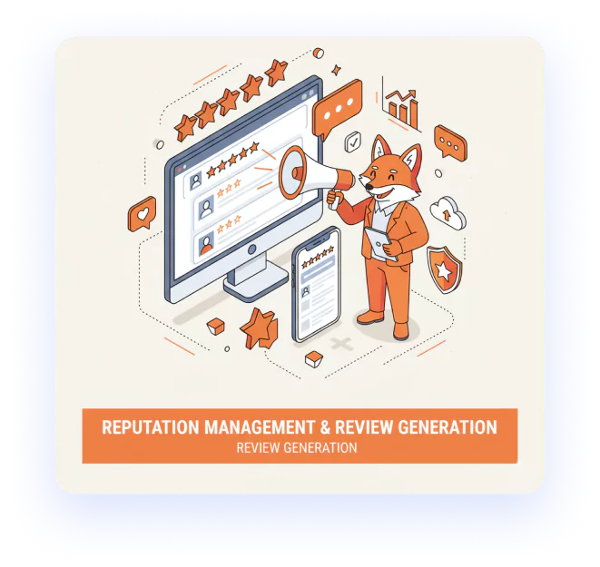 Reputation Management & Review Generation