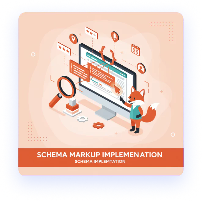 Schema Markup Implementation