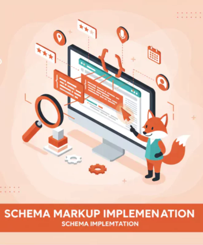 Schema Markup Implementation