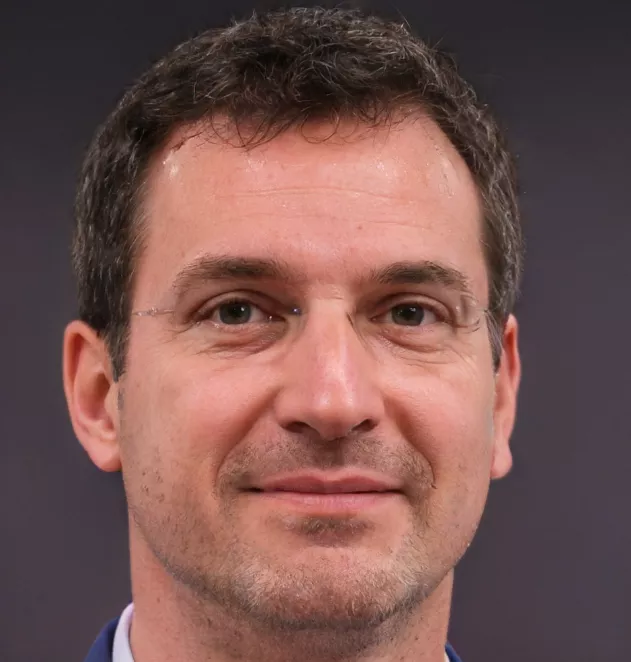 Siddharth Menon, Head of Operations