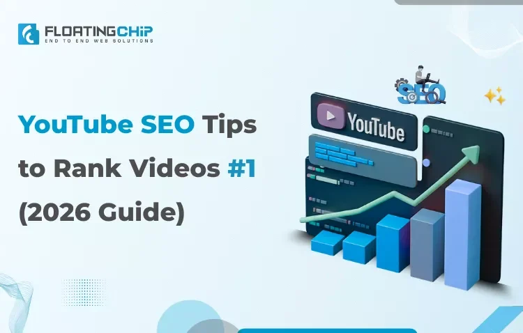 Cover graphic for a 2026 guide containing YouTube SEO tips and advanced youtube seo optimization tips